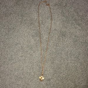 Bee necklace